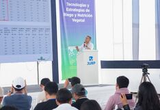 La Libertad será sede de Curso Internacional sobre Tecnologías y Estrategias de Riego y Nutrición Vegetal