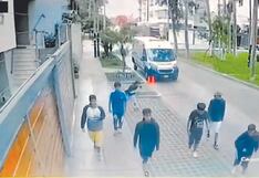 Robos en manada aterrorizan a Surco