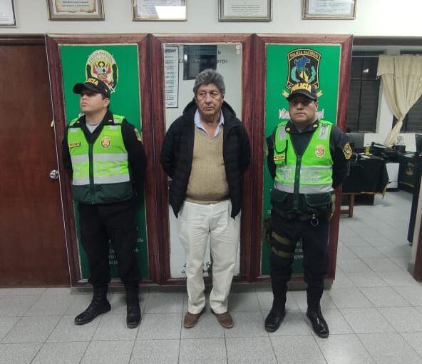 Ysaúl Rivera Chávez fue alcalde de Ite del 2003 al 2006 por el Movimiento Agrícola Basadrino y del 2007 al 2010 por el Partido Aprista Peruano. (Foto: Difusión)