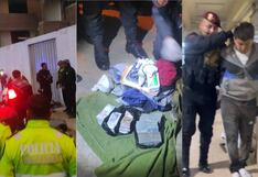 Policía recupera a balazos S/ 280 mil que “marcas” robaron a empresario en Trujillo