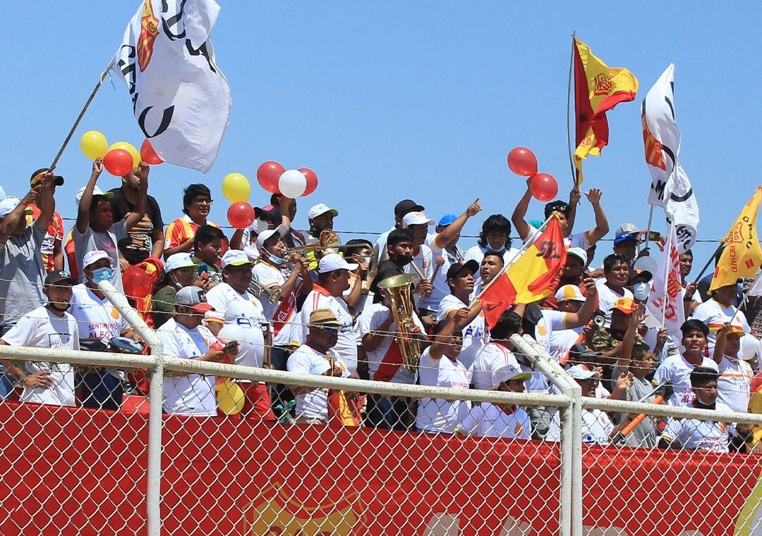 Cotejo entre Atlético Grau y Alianza Atlético se juega desde la una de la tarde este domingo.