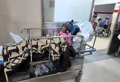 Arequipa: Exigen ayuda para mujer con discapacidad intelectual abandonada en hospital (VIDEO)