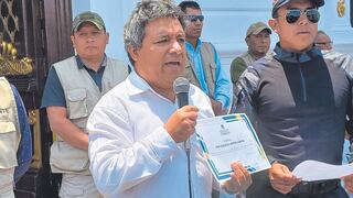 Arturo Fernández no volvería a la Municipalidad Provincial de Trujillo el 10 de junio 