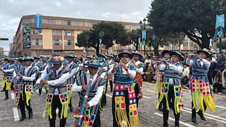 Puno: La provincia de San Román con su capital Juliaca celebra su primer centenario