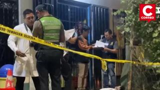 Carabayllo: Hombre es asesinado frente a sus padres mientras iba a comprar a una bodega