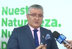 Ministro del Ambiente anuncia reactivación de más de 120 proyectos mineros paralizados