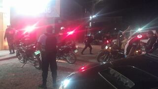 La Libertad: Delincuentes armados asaltan tienda Mass en Virú