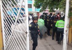 Investigan muerte de niña de cuatro años en el interior de un jardín en Cusco