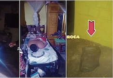 Delincuentes rompen puerta con roca y maniatan a ancianos para robar en vivienda de Cañete