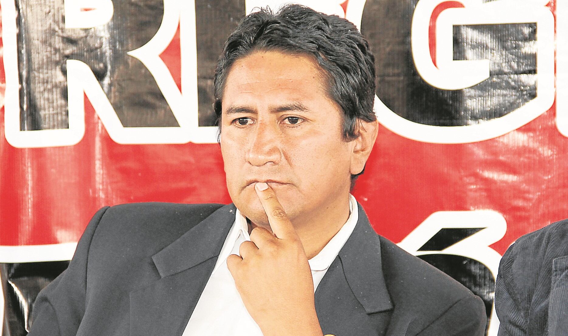 Vladimir Cerrón. (Foto: archivo GEC)