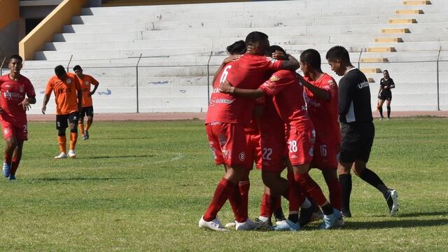 Copa Perú: Bolognesi golea 4-0 a Mariscal Miller en clásico de antaño