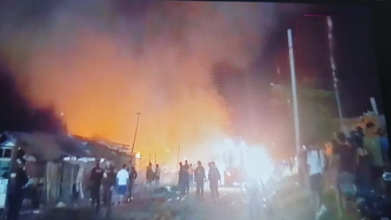 Foto: Captura Canal N