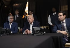 Donald Trump siguió desde Florida la operación militar para la captura de Maduro en Venezuela