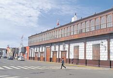 Casa de la Identidad Regional de La Libertad en riesgo de colapsar por graves daños