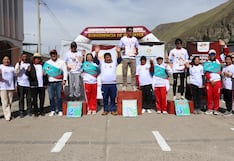 Arequipa: Más de 100 corredores participaron en maratón por aniversario de Tuti