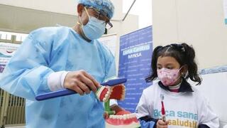 Salud en Arequipa: La caries y su impacto en el desarrollo de niños