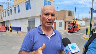 Alcalde provincial de Chincha, César Carranza, revela que regidor solicitó beneficio de obras