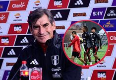 Óscar Ibáñez sobre Perú vs Colombia: “Será un partido de tú a tú porque ambos necesitamos ganar”