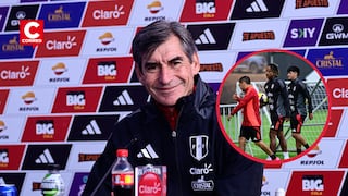 Óscar Ibáñez sobre Perú vs Colombia: “Será un partido de tú a tú porque ambos necesitamos ganar”