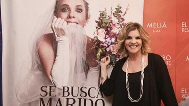 Johana San Miguel llega a Piura para presentar su show “Se busca marido cama adentro”