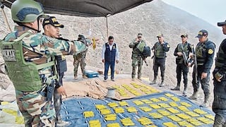 Arequipa: Policía incauta explosivos ilegales en Caravelí