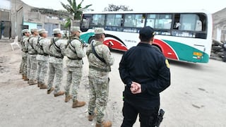 Víctor Revoredo admite que faltan policías para cubrir todos los puntos del Plan Escudo