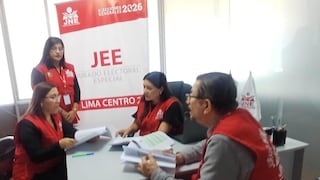 Voto extranjero tiene 26% de actas observadas