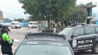 Huancayo: Valiente vecino sigue a delincuentes y con ayuda de la PNP recupera bienes robados