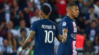 PSG: un experimentado jugador habría intercedido en el problema entre Kylian Mbappé y Neymar