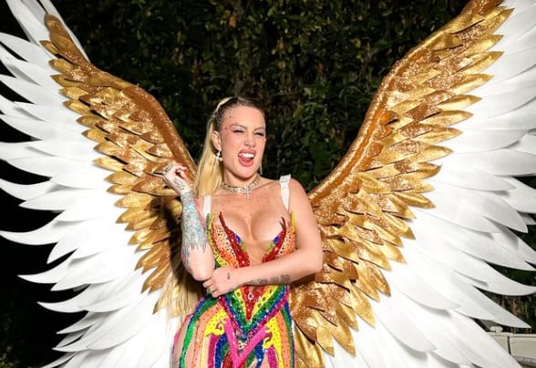 “Qué roche, nos hacen quedar mal. Para eso, mejor que se queden en su casa. No me gustó nadie, nadie se salvó esta vez”, expresó Leslie Shaw. FOTO: INSTAGRAM