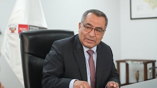 Congreso interpelará al ministro Aldo Prieto por obras y contrato con PMO Vías