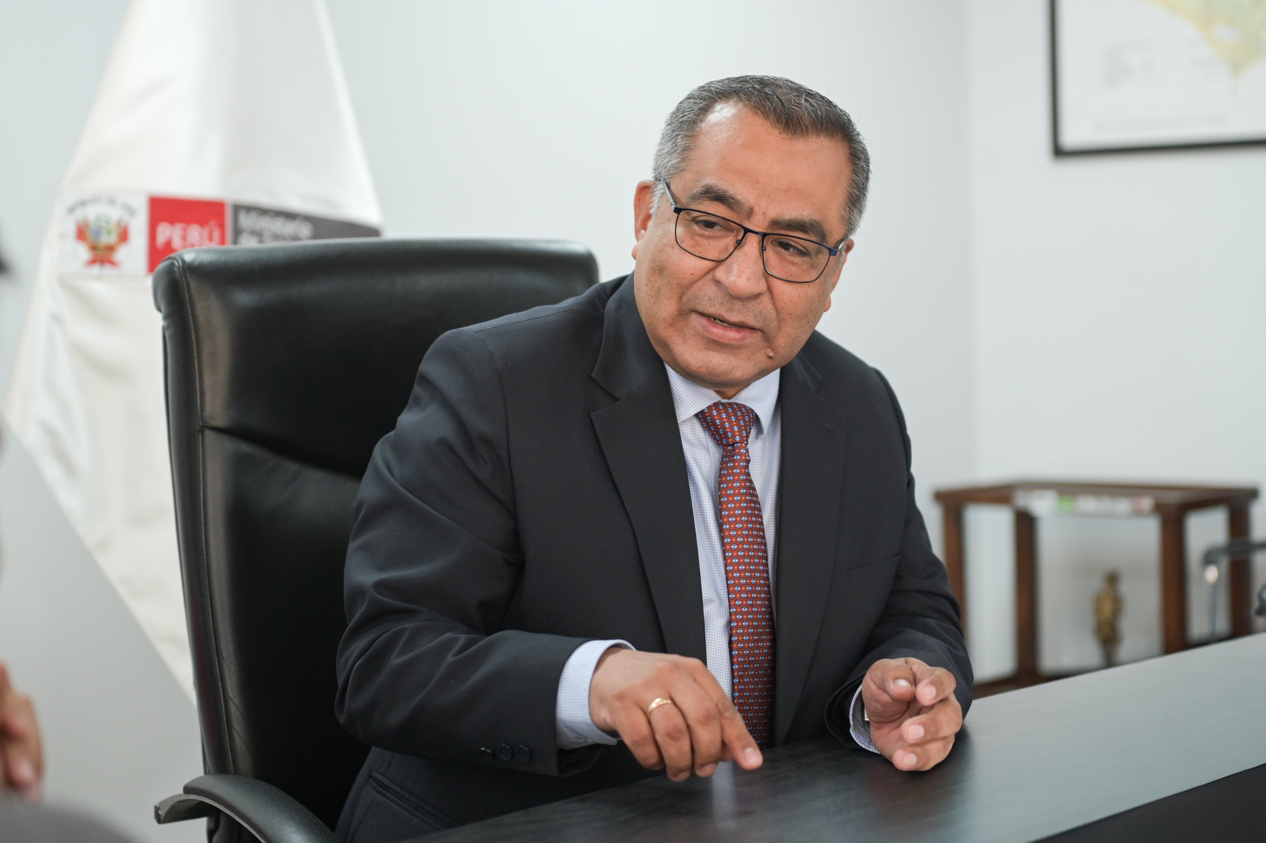 El titular del MTC deberá responder 22 preguntas sobre proyectos clave y un contrato vinculado a presuntos actos de corrupción. (Foto: MTC)