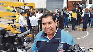 Diez mercados del Avelino Cáceres en Arequipa notificados de cerrar en julio