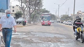 Cuestionan demora de obras ante inicio de APEC en Trujillo 