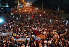 Miles marcharon por la nulidad de las elecciones (FOTOS)