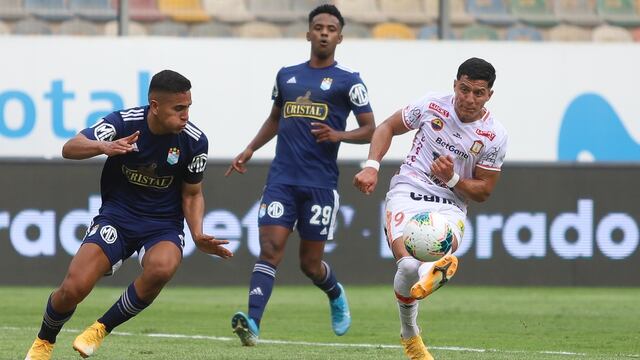 Sporting Cristal vs. Ayacucho FC: Federación Peruana de Fútbol rechazó el reclamo en mesa de los celestes