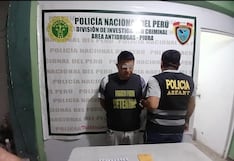 Piura: Detienen a dos personas en posesión de drogas en el distrito de Castilla