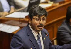 Comisión de Ética Parlamentaria aprobó inicio de investigación contra diputado Christian Aranda