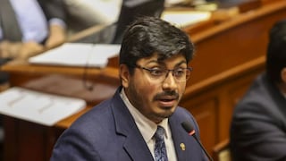 Comisión de Ética Parlamentaria aprobó inicio de investigación contra diputado Christian Aranda