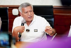 César Acuña reafirma que APP no promoverá censuras ni interpelaciones