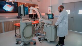 Inauguran el primer laboratorio de simulación quirúrgica en América Latina con tecnología avanzada