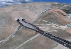 Presupuesto de túneles de la vía Arequipa-La Joya aumenta de S/113 millones a S/ 220 millones