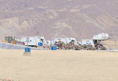Se postergó inauguración del relleno sanitario de Trujillo