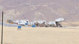Se postergó inauguración del relleno sanitario de Trujillo