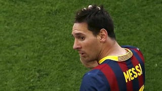 Lionel Messi al Barcelona: "no tengo problema en irme"