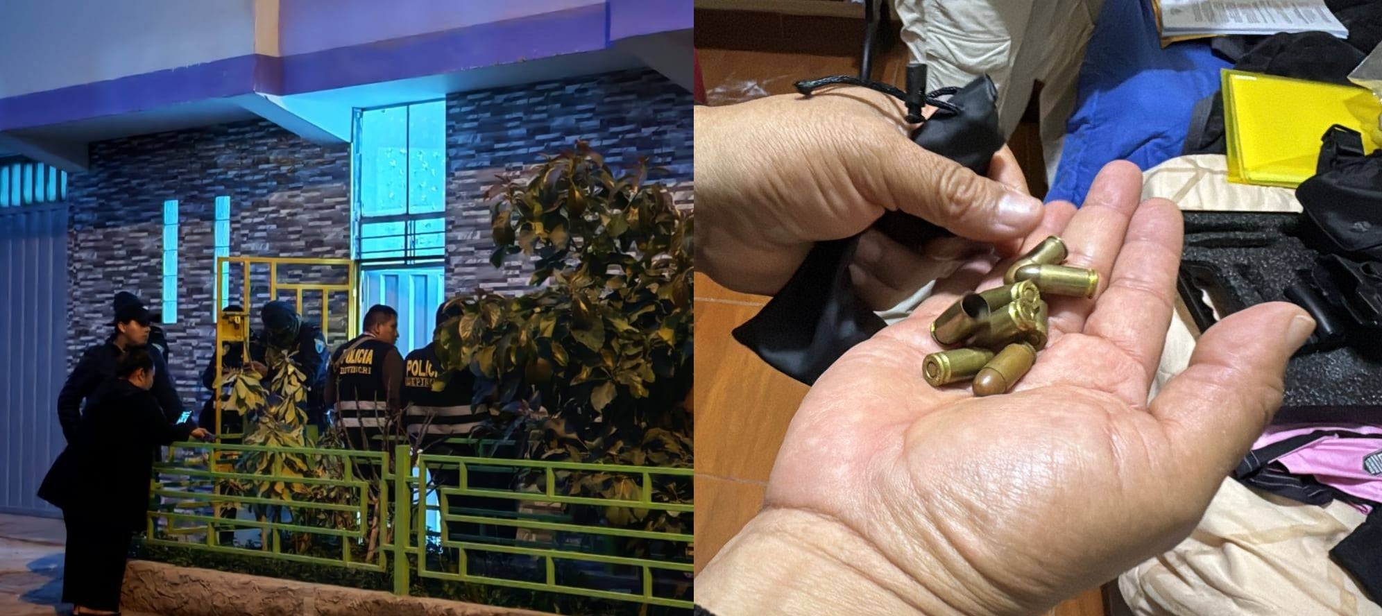 Desmantelan peligrosa organización criminal "La Nueva Alianza" en Perú