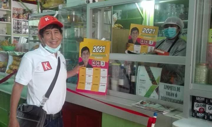 Juan Retamozo señaló que multa impuesta a su esposa se elevó de 6,500 a 105,577 soles. (Foto: Difusión)