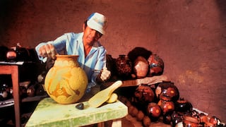 Alistan feria artesanal “Piura a través de la cerámica”