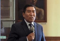 Alcalde de Islay, Richard Ale, causa revuelo con polémica declaración en contra del ministro Ángel Manero (VIDEO)