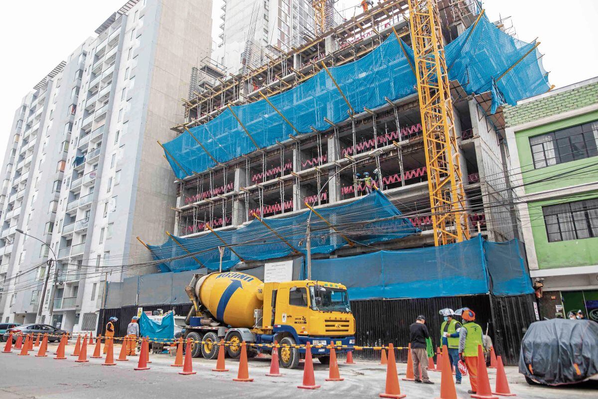 Situación del subsector inmobiliario es incierta.